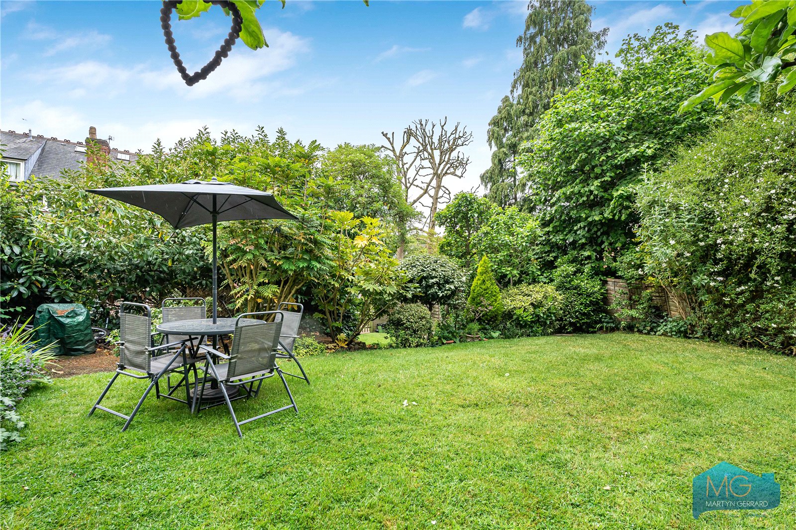 1 bedroom Ground Floor Flat for sale - Martyn Gerrard