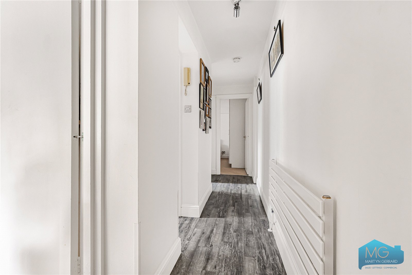 1 bedroom Ground Floor Flat for sale - Martyn Gerrard