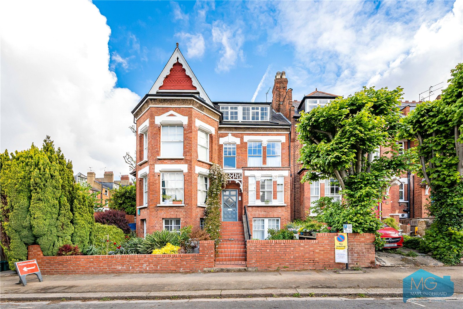 1 bedroom Ground Floor Flat for sale - Martyn Gerrard