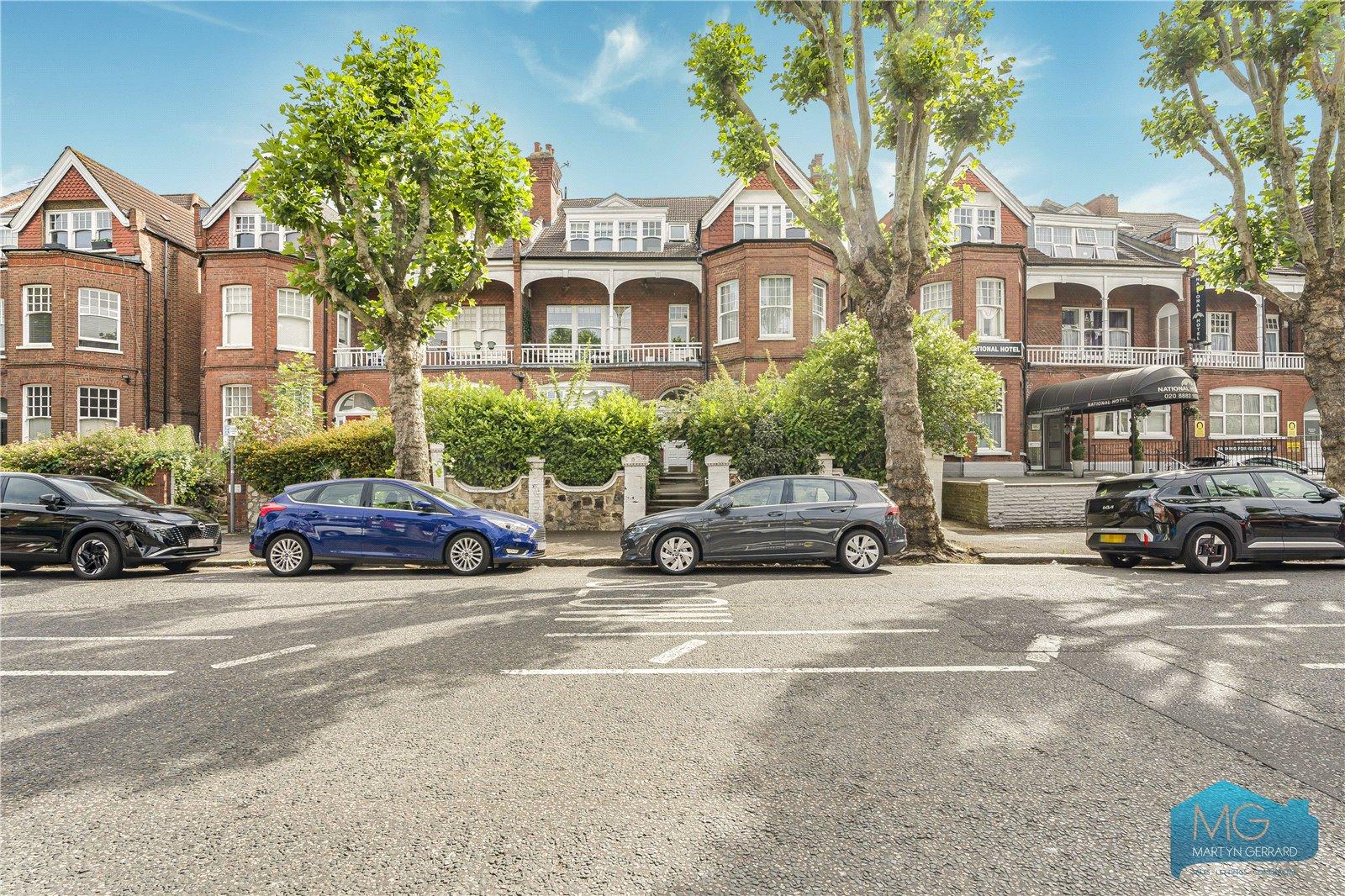 2 bedroom Ground Floor Flat for sale - Martyn Gerrard