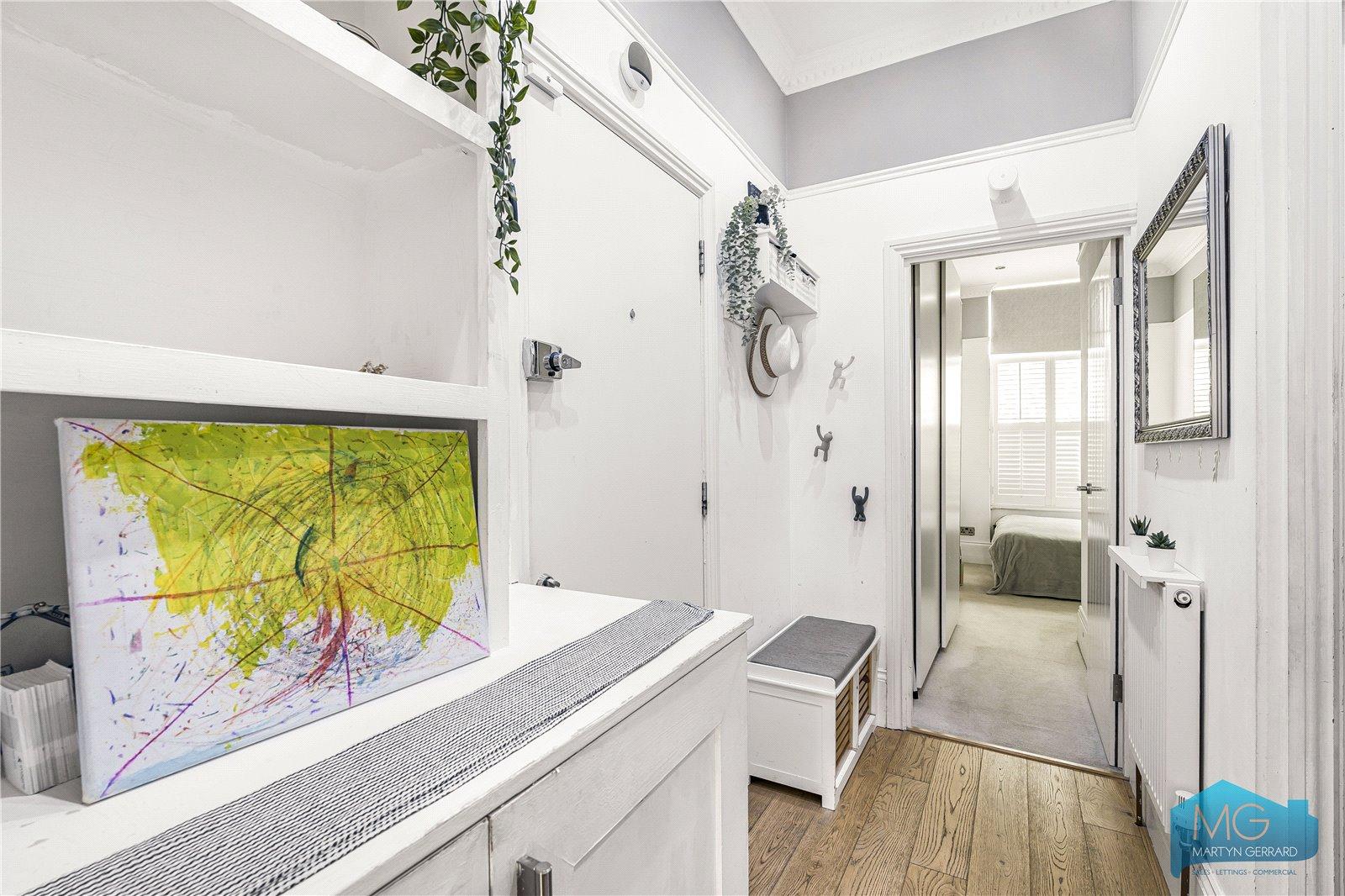 2 bedroom Ground Floor Flat for sale - Martyn Gerrard