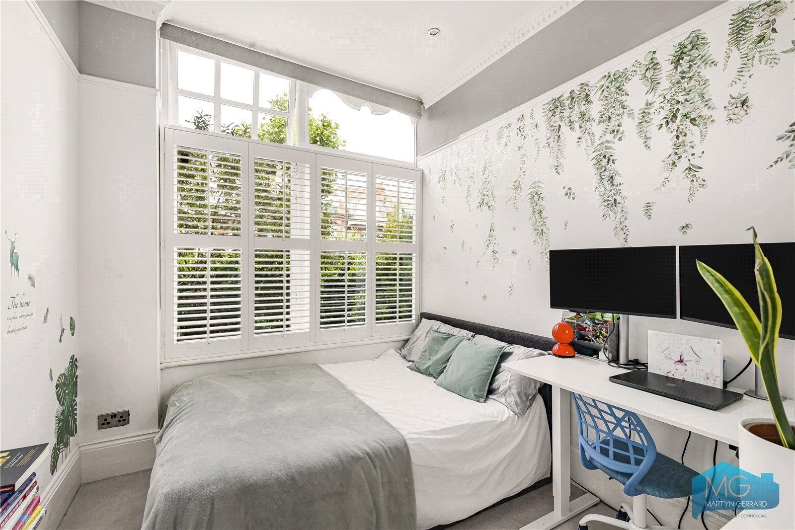 2 bedroom Ground Floor Flat for sale - Martyn Gerrard