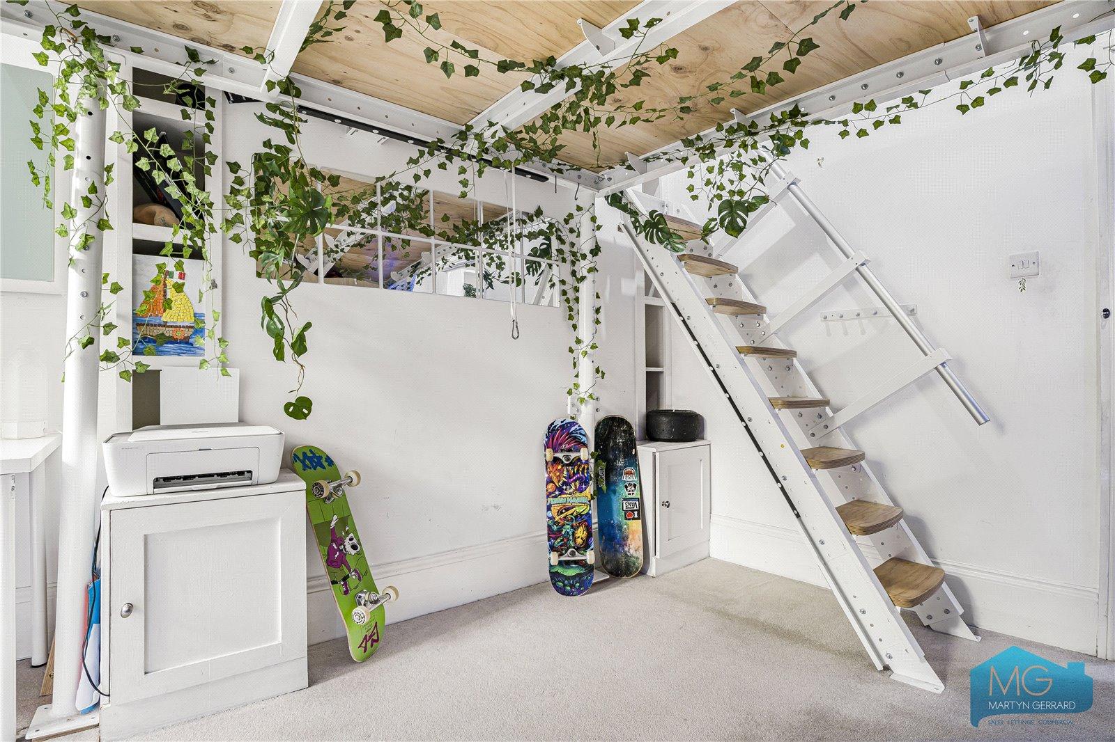 2 bedroom Ground Floor Flat for sale - Martyn Gerrard
