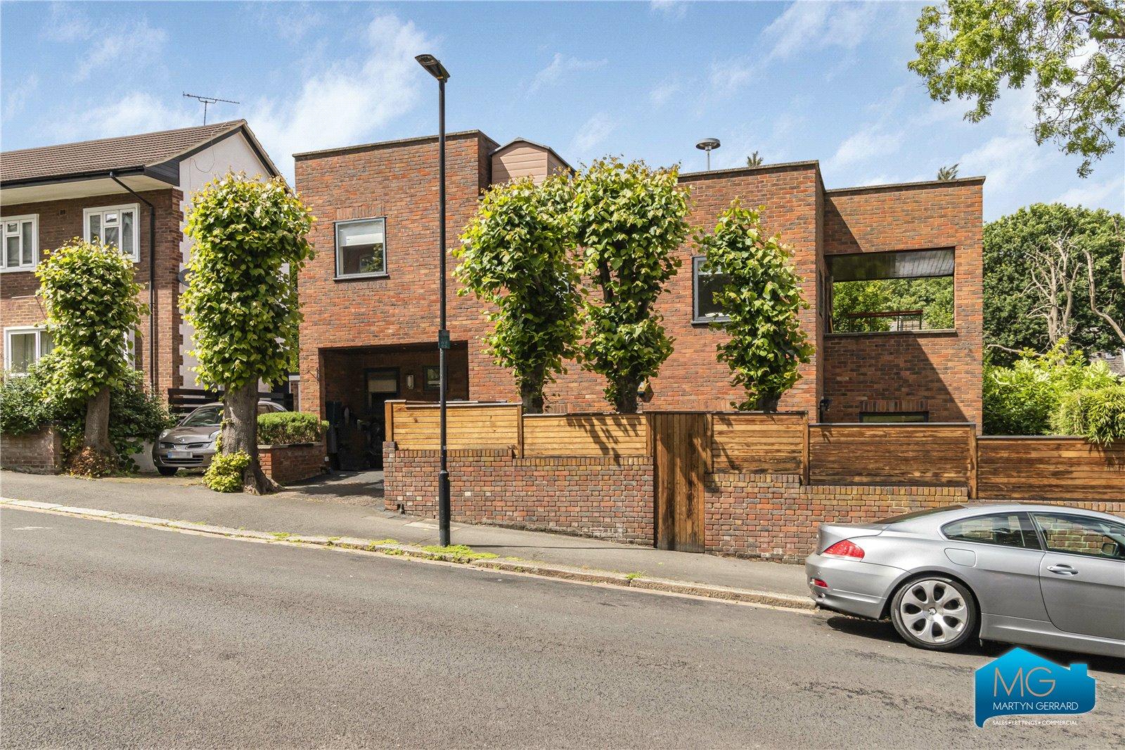 4 bedroom House to rent - Martyn Gerrard