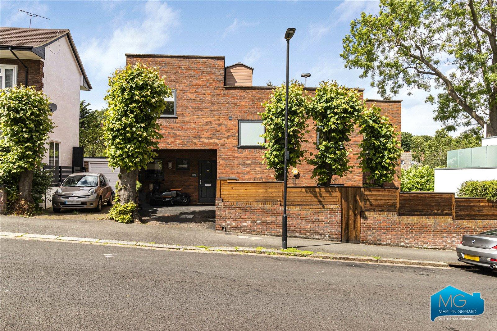 4 bedroom House to rent - Martyn Gerrard