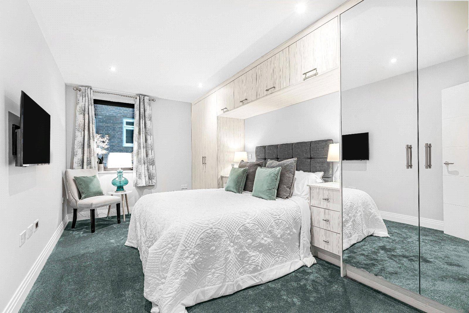 1 bedroom Ground Floor Flat for sale - Martyn Gerrard