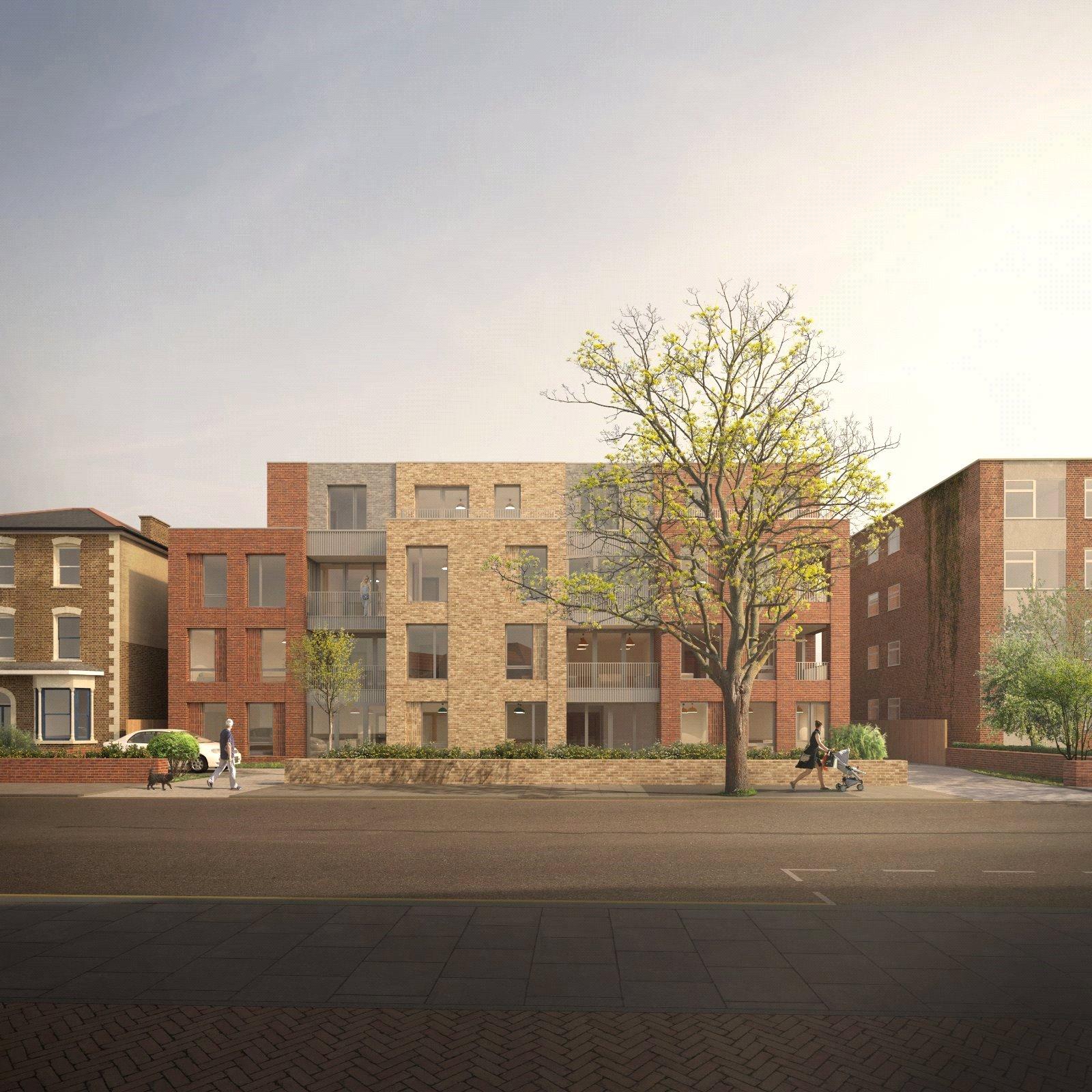 1 bedroom Ground Floor Flat for sale - Martyn Gerrard