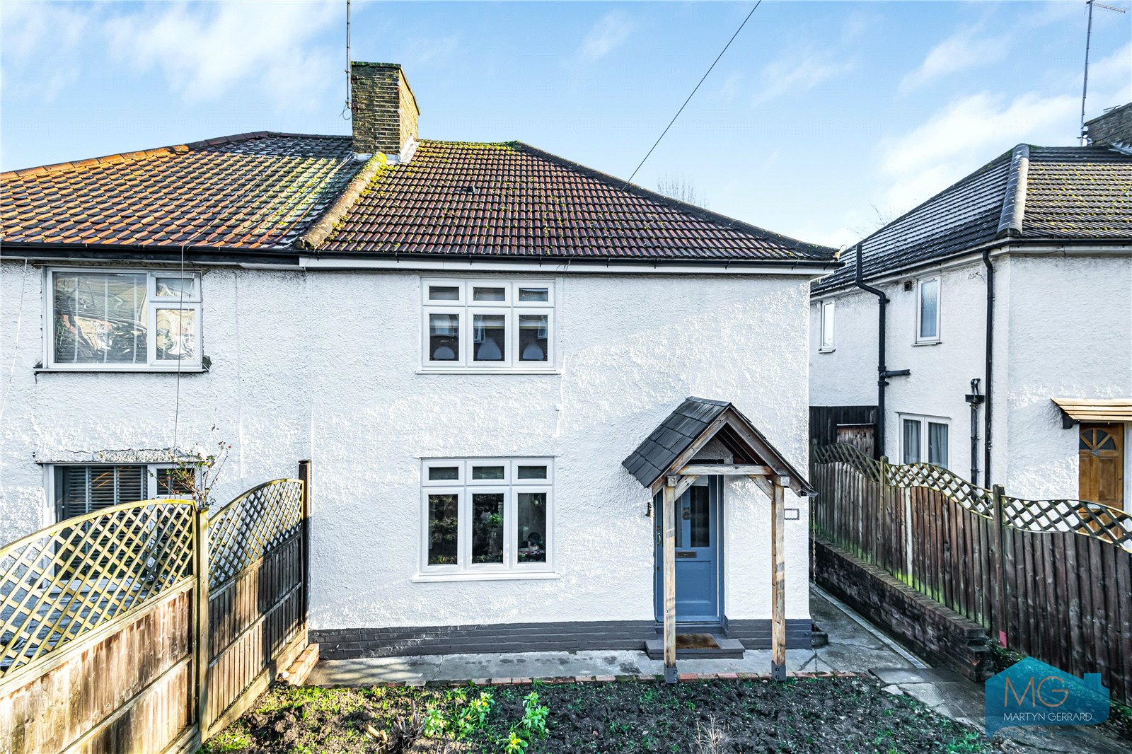 3 bedroom Semi-Detached House for sale - Martyn Gerrard