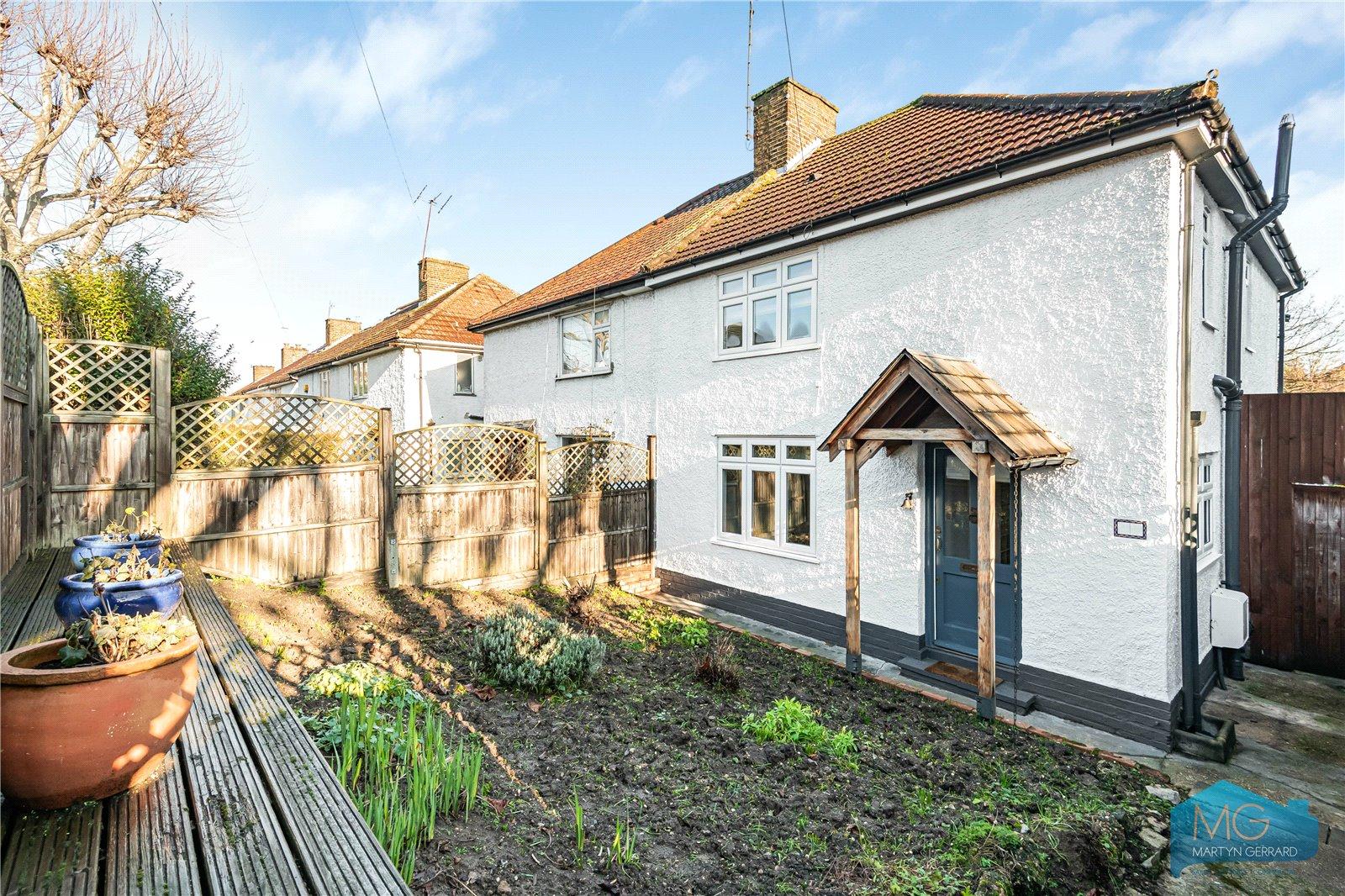 3 bedroom Semi-Detached House for sale - Martyn Gerrard