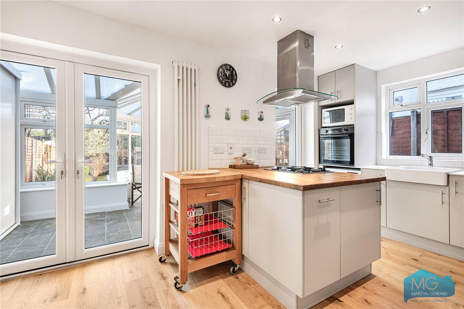 3 bedroom Semi-Detached House for sale - Martyn Gerrard