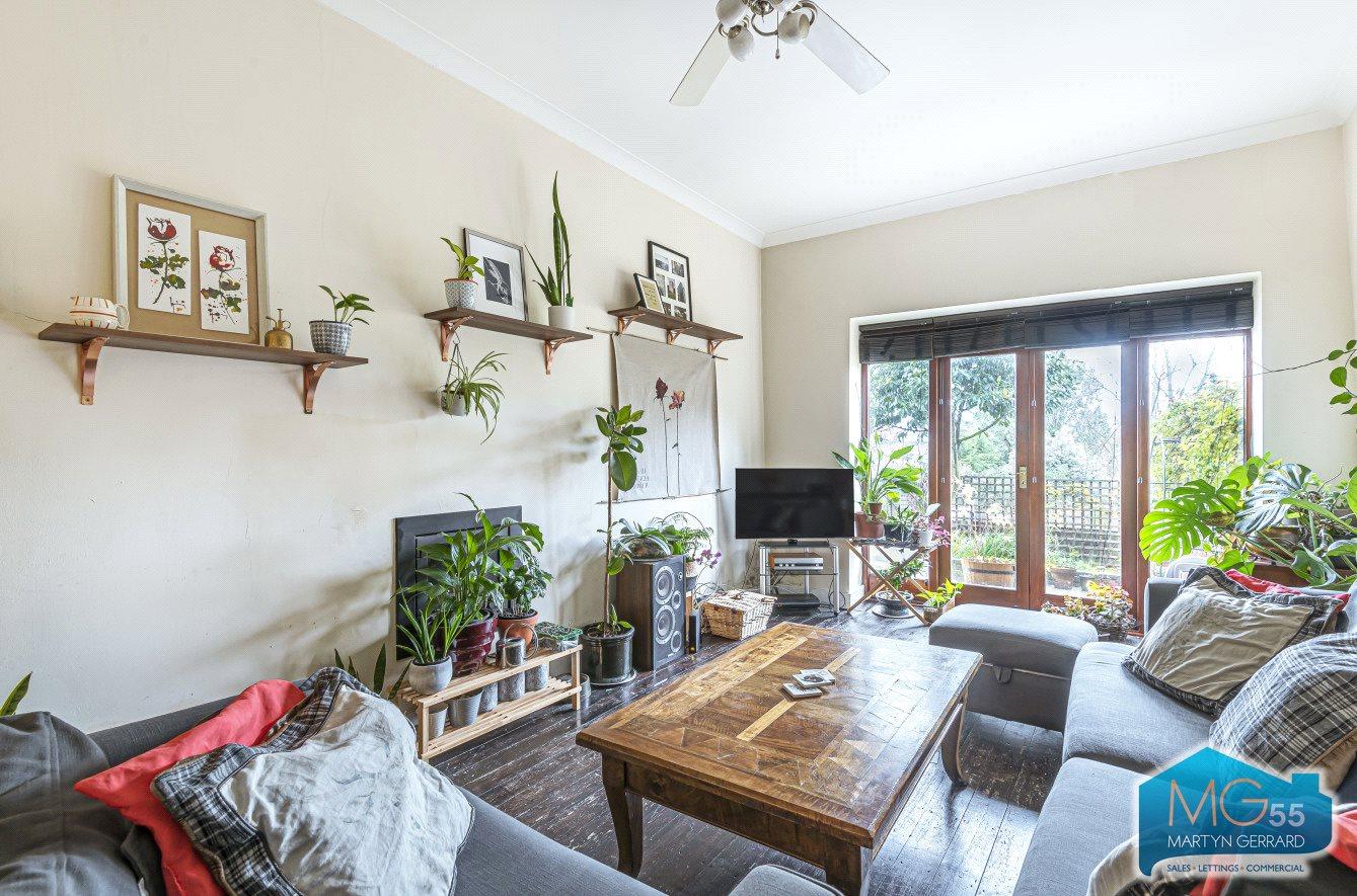 1 bedroom Apartment to rent - Martyn Gerrard