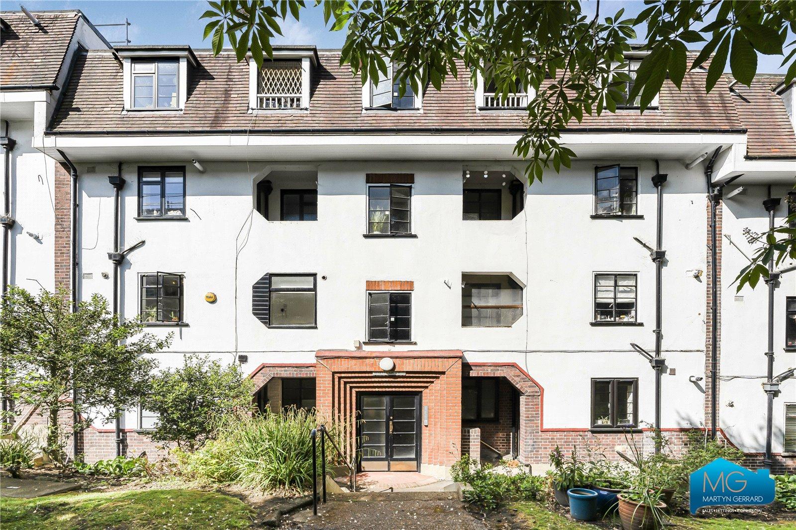 1 bedroom Apartment to rent + ' - Martyn Gerrard
