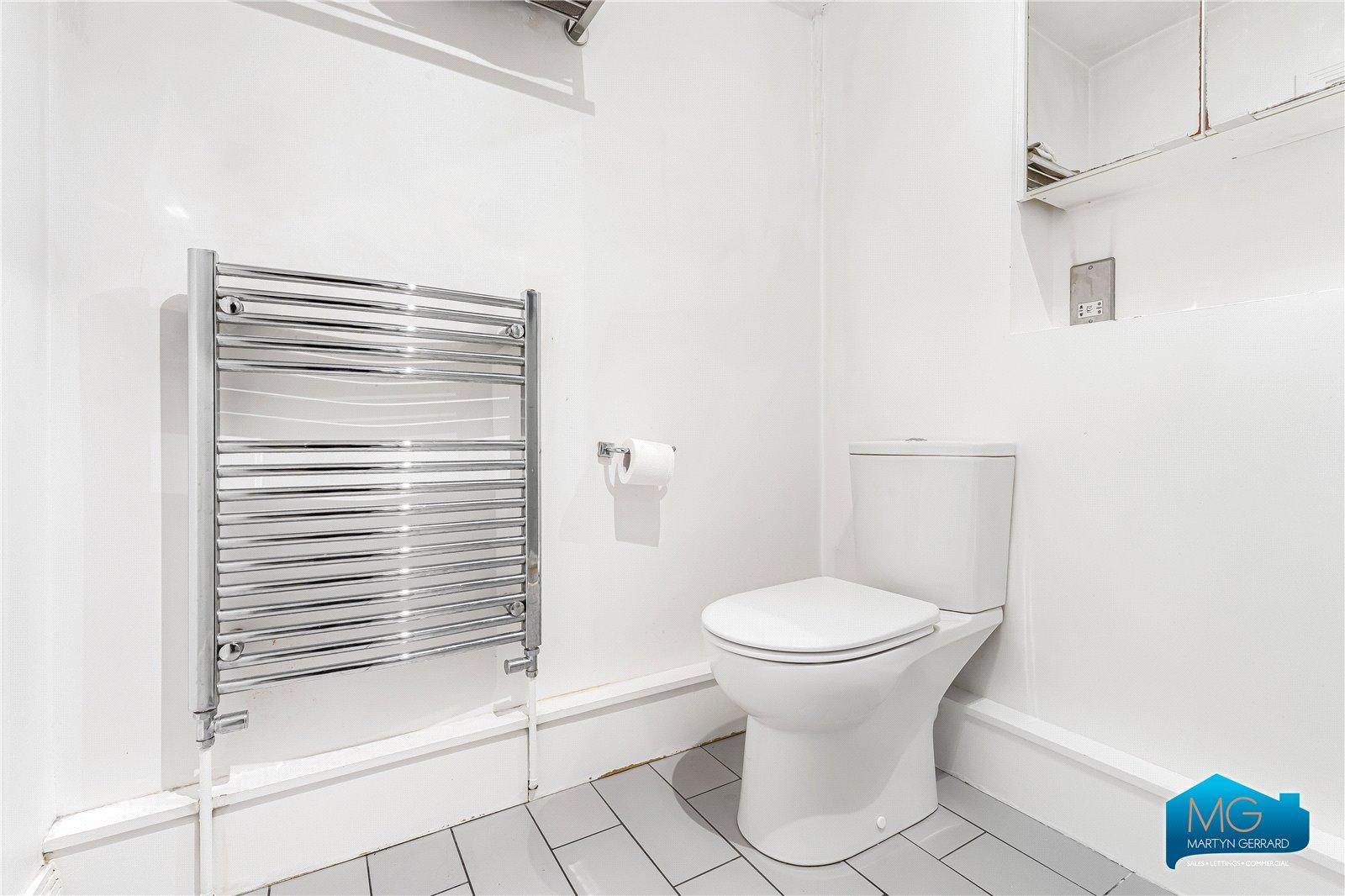 1 bedroom Apartment to rent - Martyn Gerrard