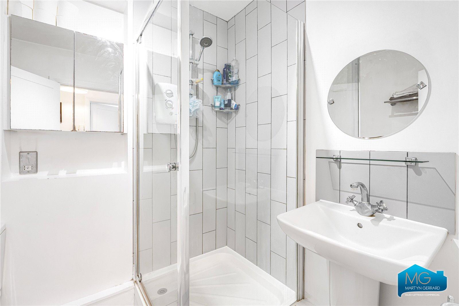 1 bedroom Apartment to rent - Martyn Gerrard
