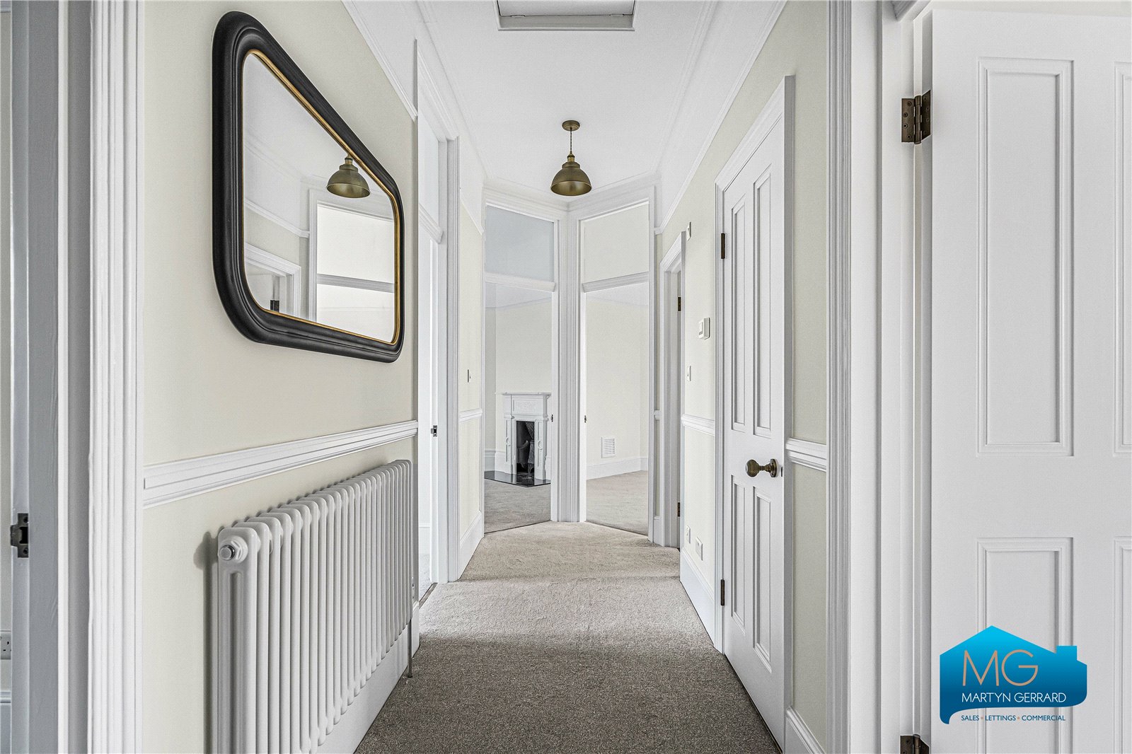 3 bedroom Apartment to rent - Martyn Gerrard