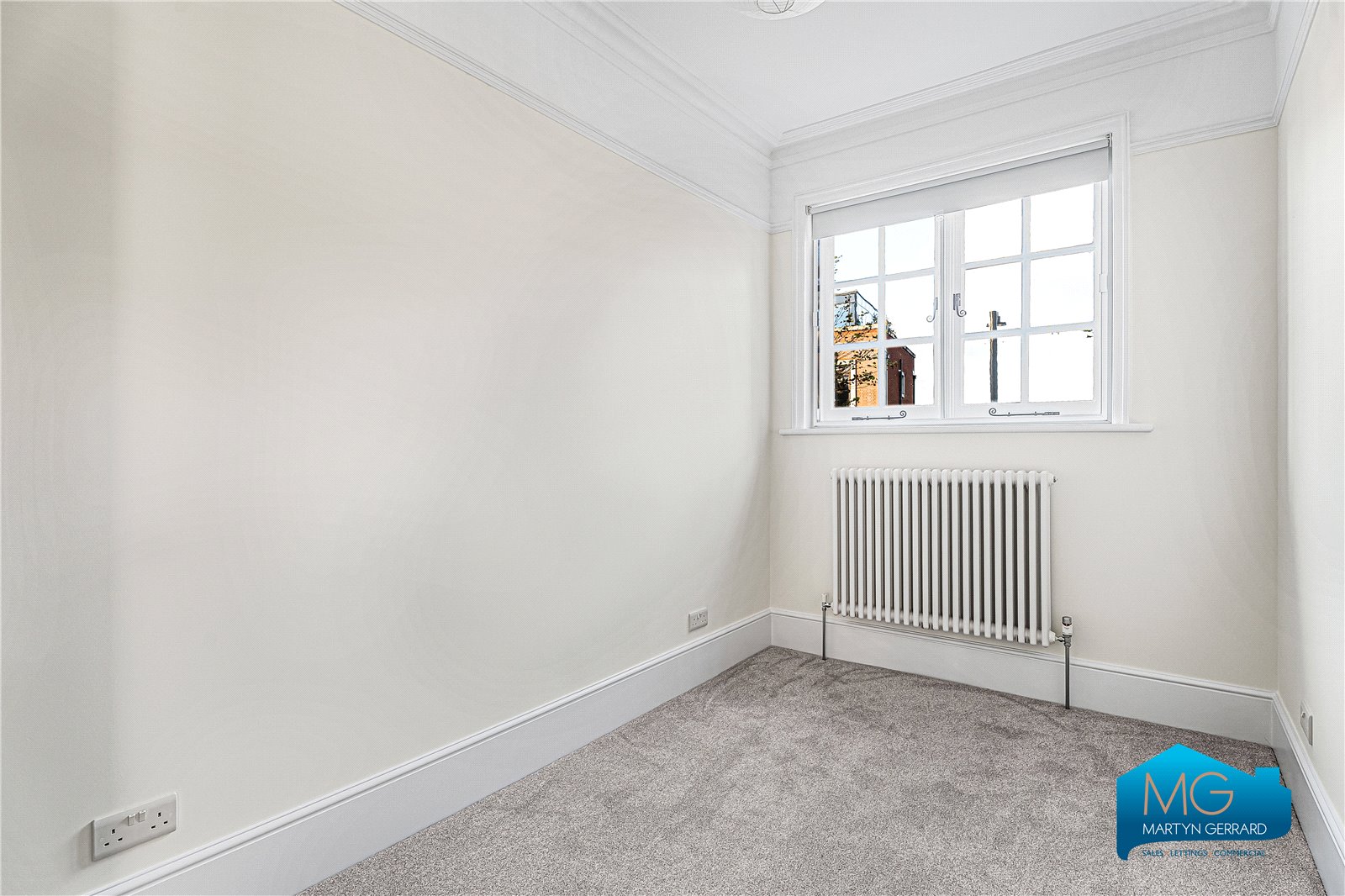 3 bedroom Apartment to rent - Martyn Gerrard