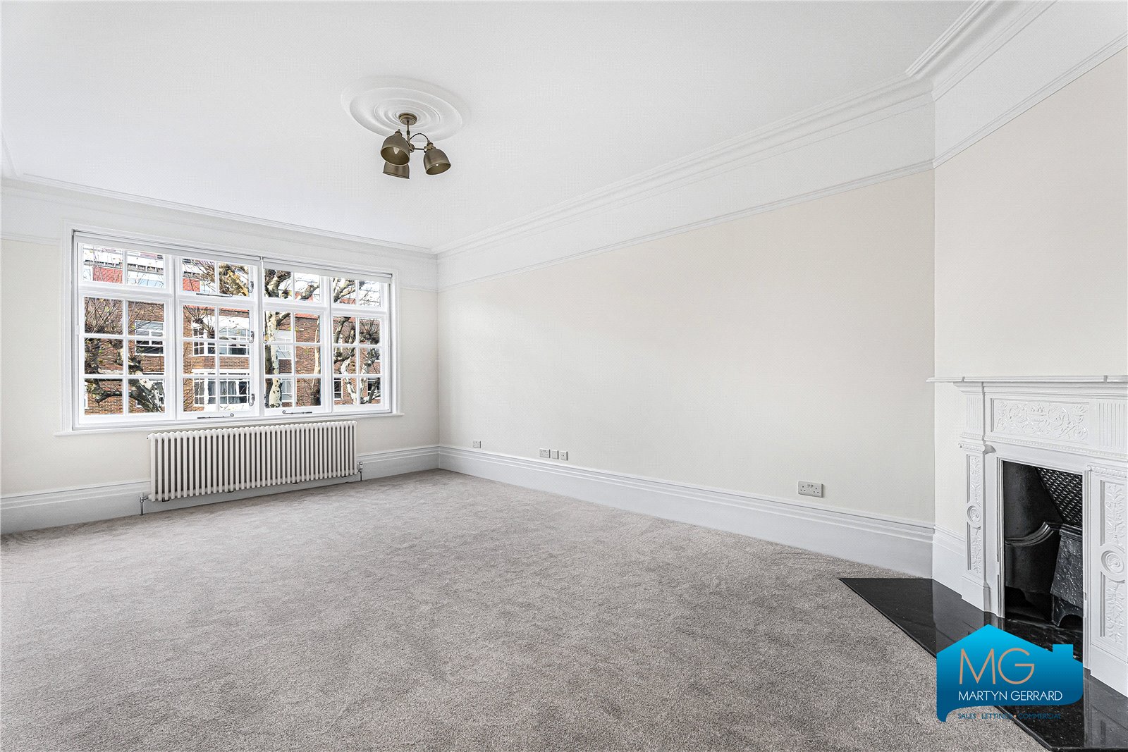 3 bedroom Apartment to rent - Martyn Gerrard