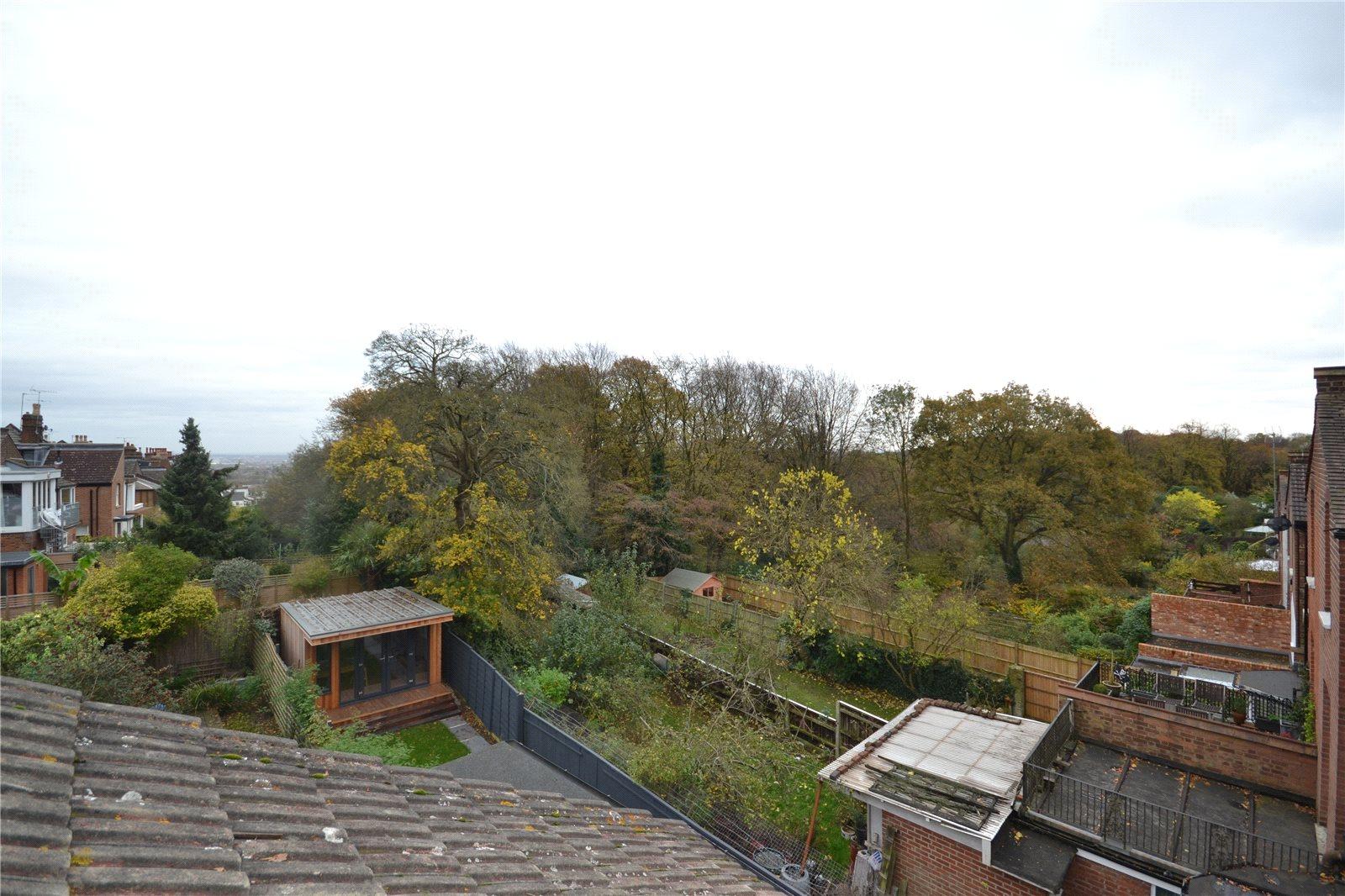 1 bedroom Apartment to rent - Martyn Gerrard