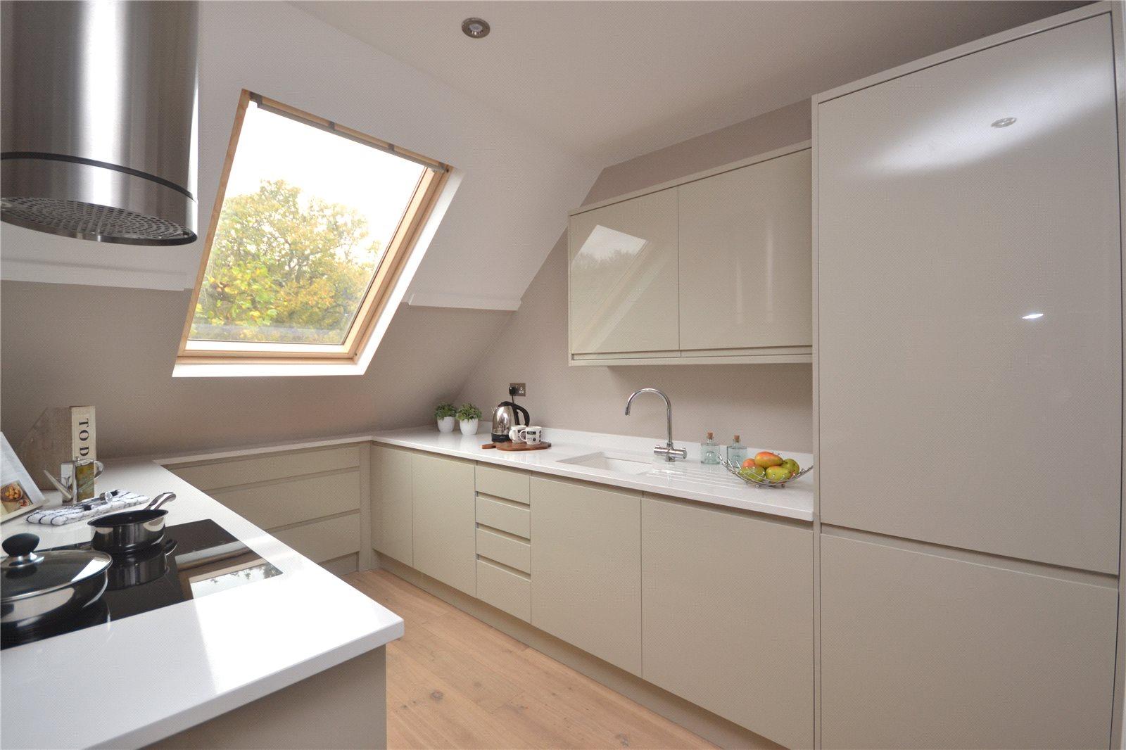 1 bedroom Apartment to rent - Martyn Gerrard
