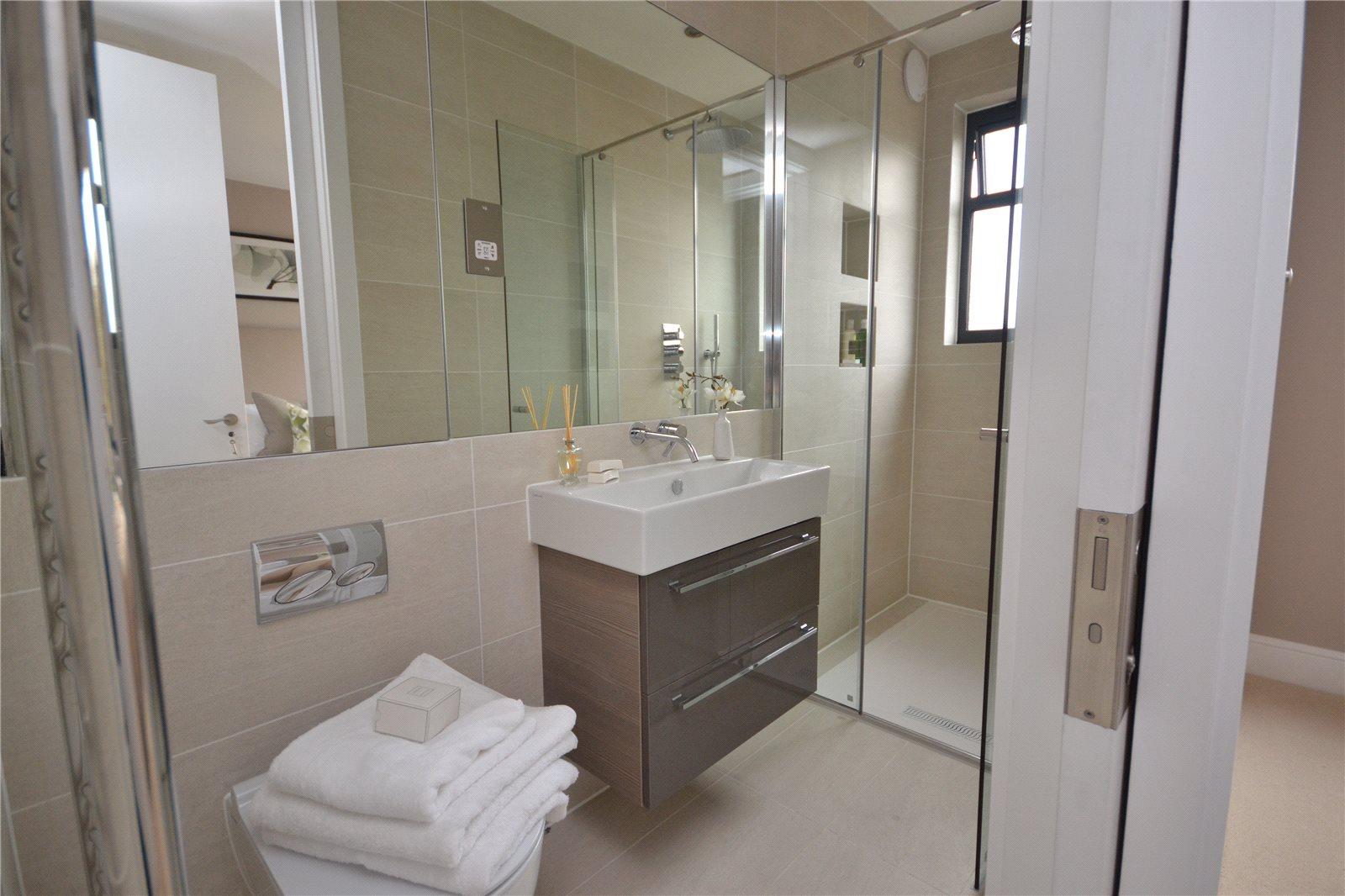 1 bedroom Apartment to rent - Martyn Gerrard