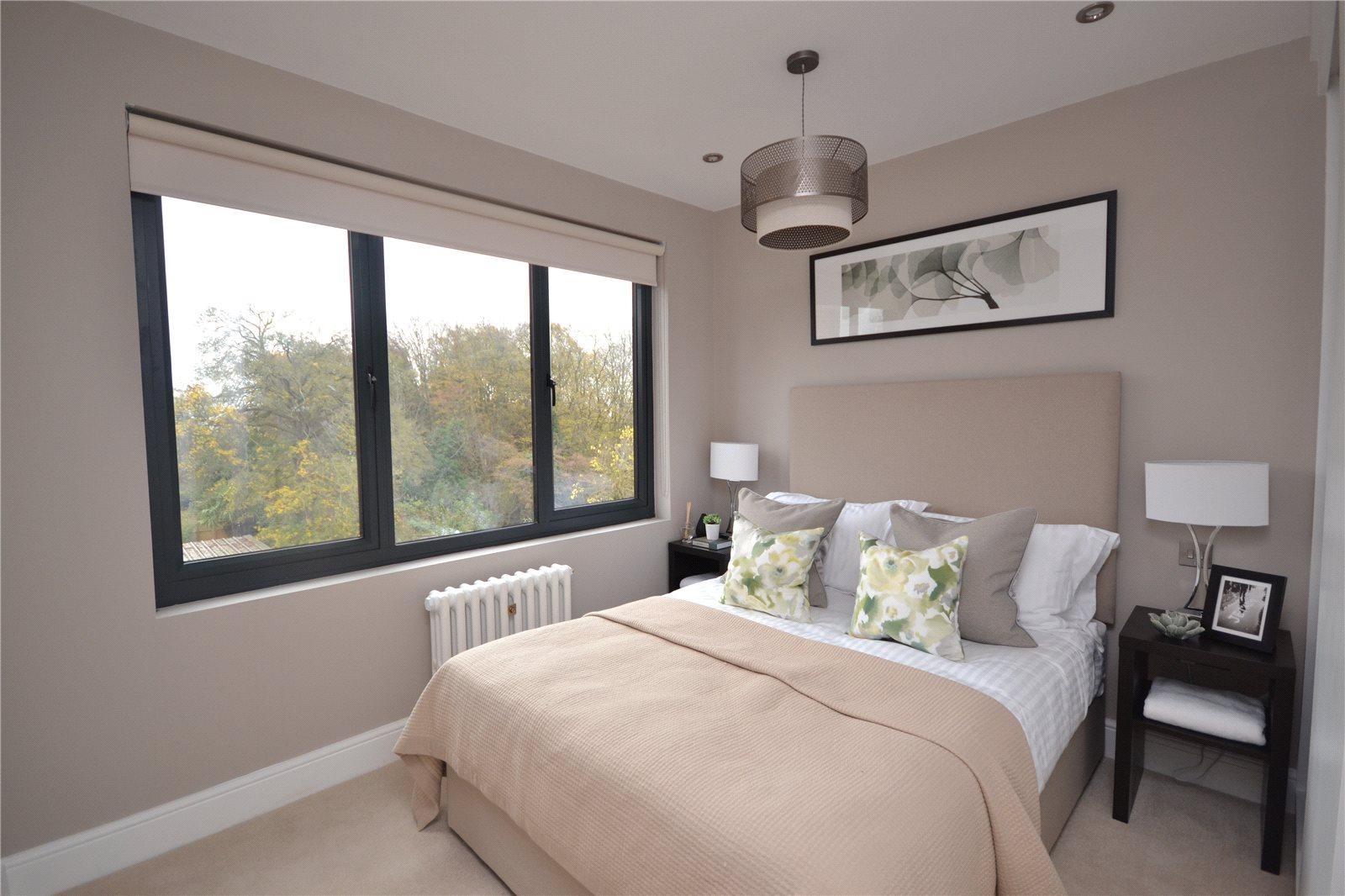 1 bedroom Apartment to rent - Martyn Gerrard