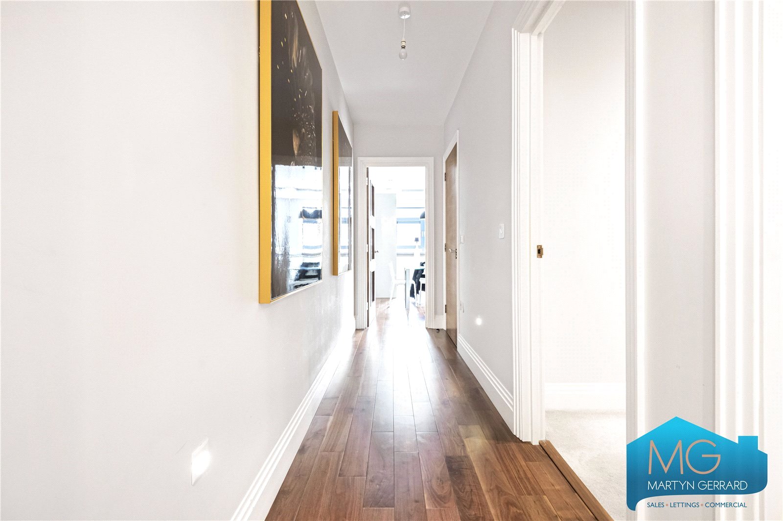2 bedroom Apartment to rent - Martyn Gerrard