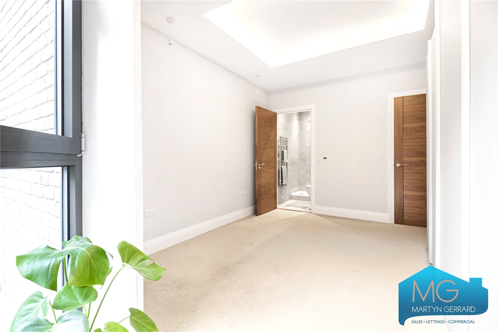 2 bedroom Apartment to rent - Martyn Gerrard