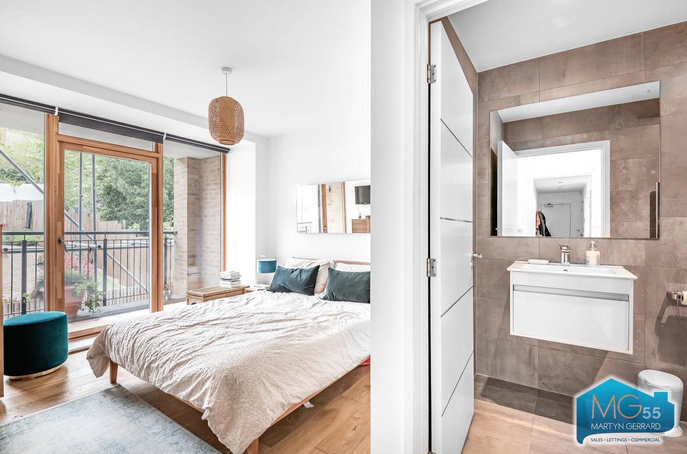 3 bedroom Apartment to rent - Martyn Gerrard