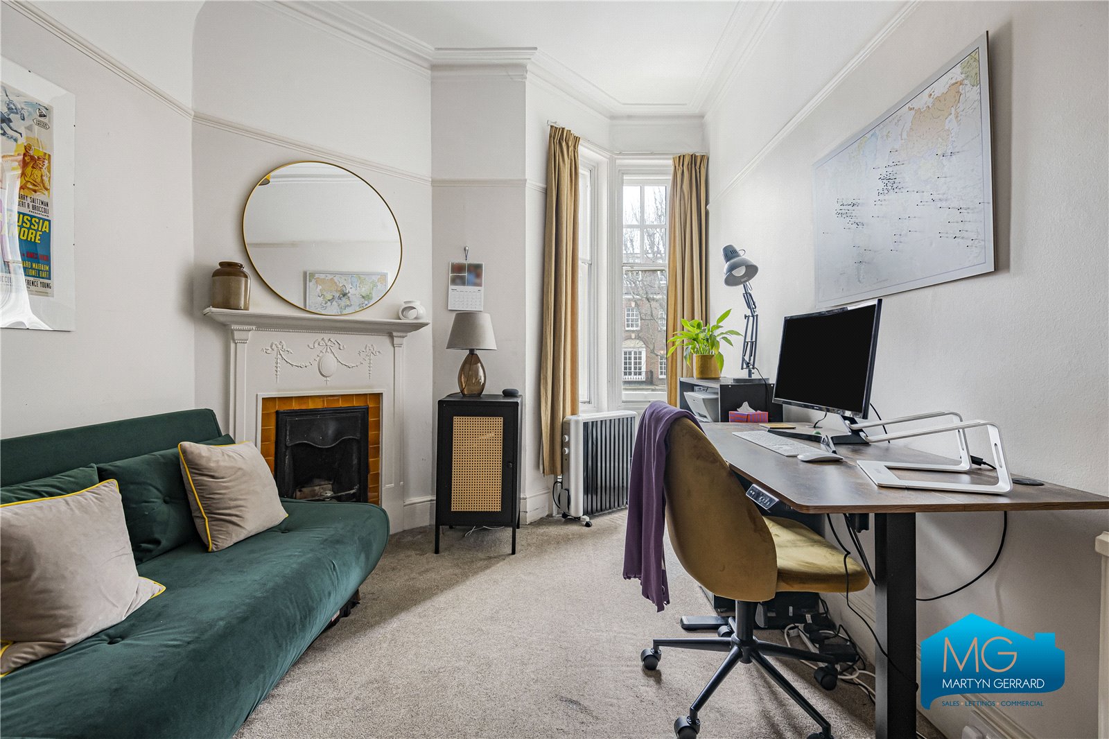 2 bedroom Apartment to rent - Martyn Gerrard