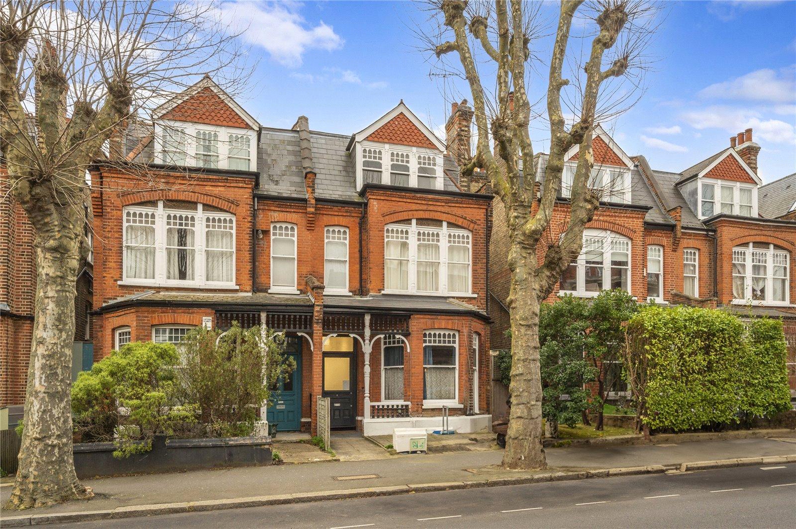 1 bedroom Apartment to rent - Martyn Gerrard