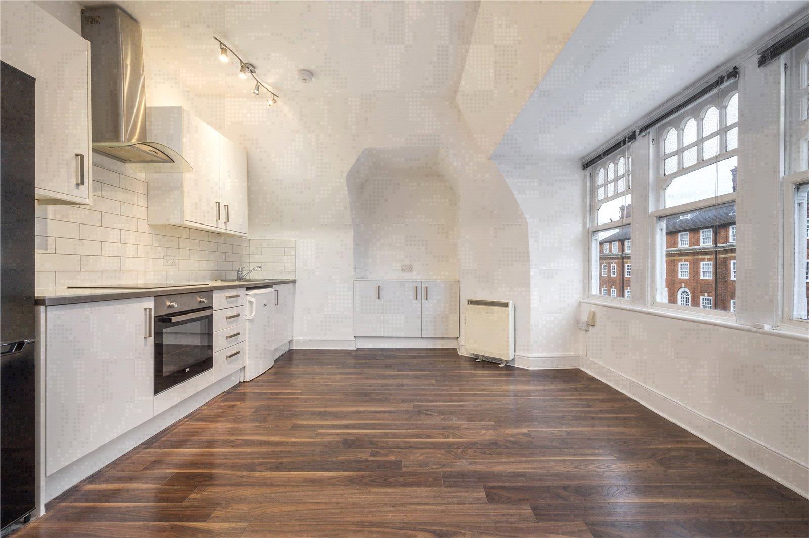 1 bedroom Apartment to rent - Martyn Gerrard