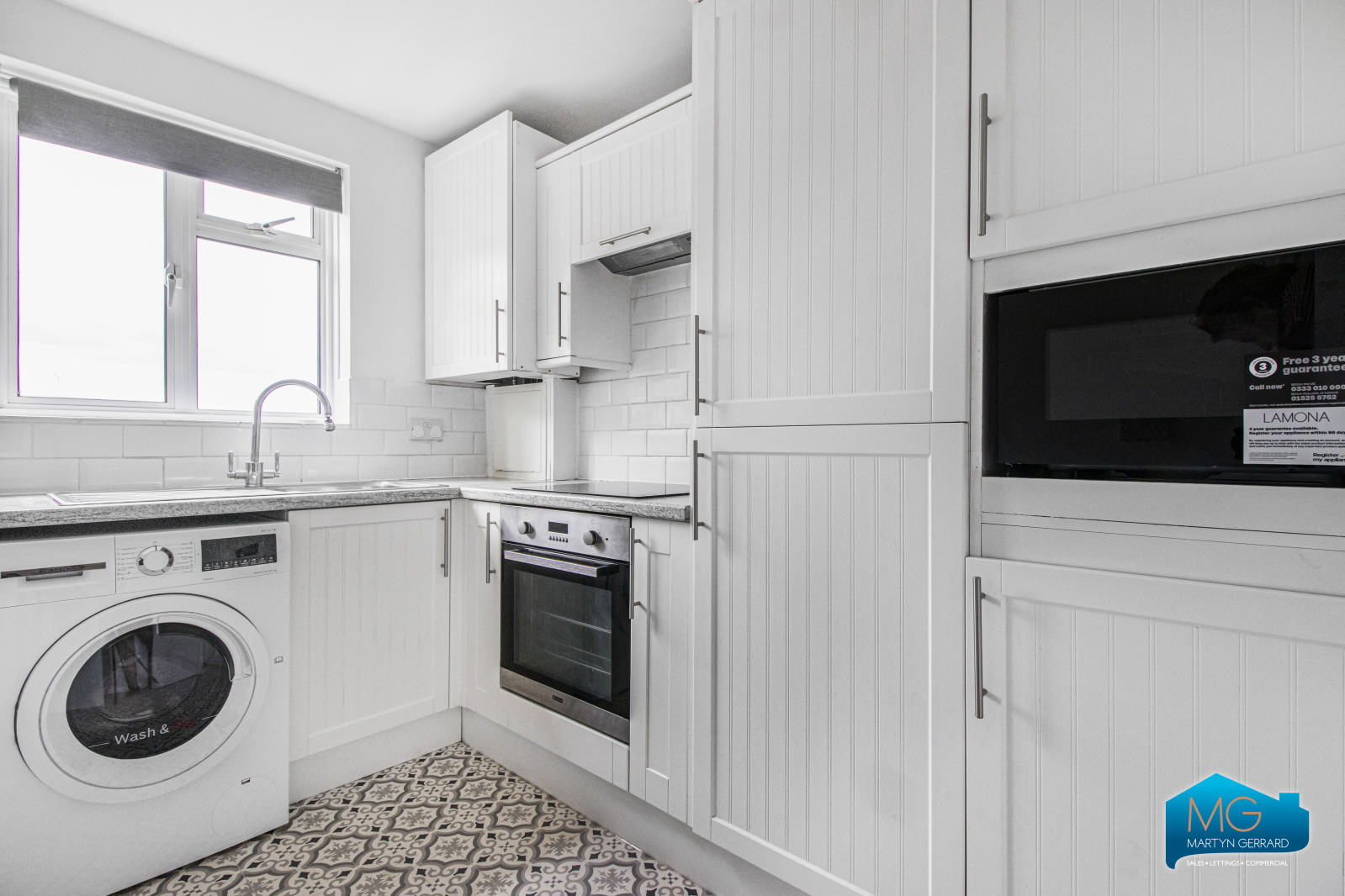 1 bedroom Apartment to rent - Martyn Gerrard