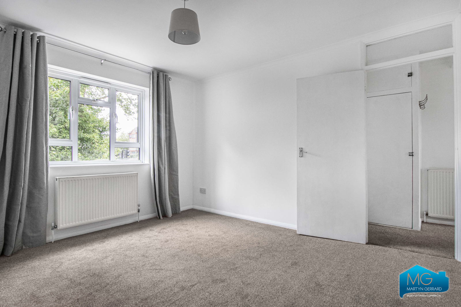 1 bedroom Apartment to rent - Martyn Gerrard