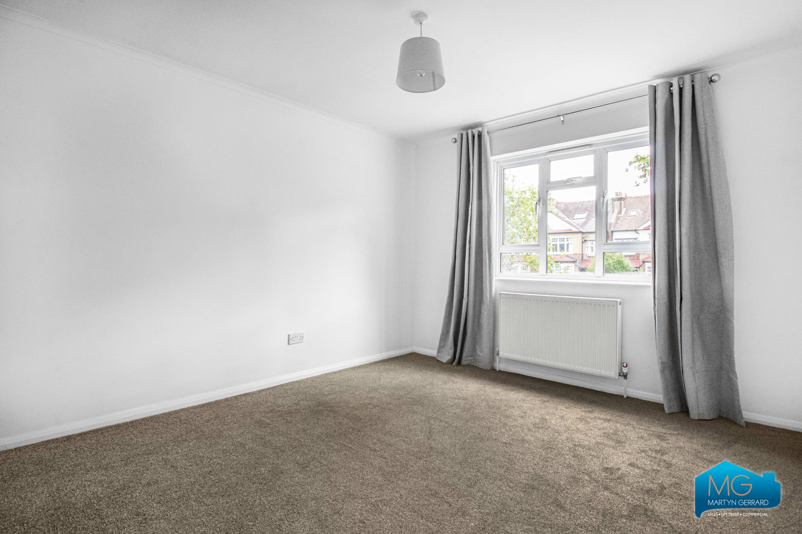 1 bedroom Apartment to rent - Martyn Gerrard