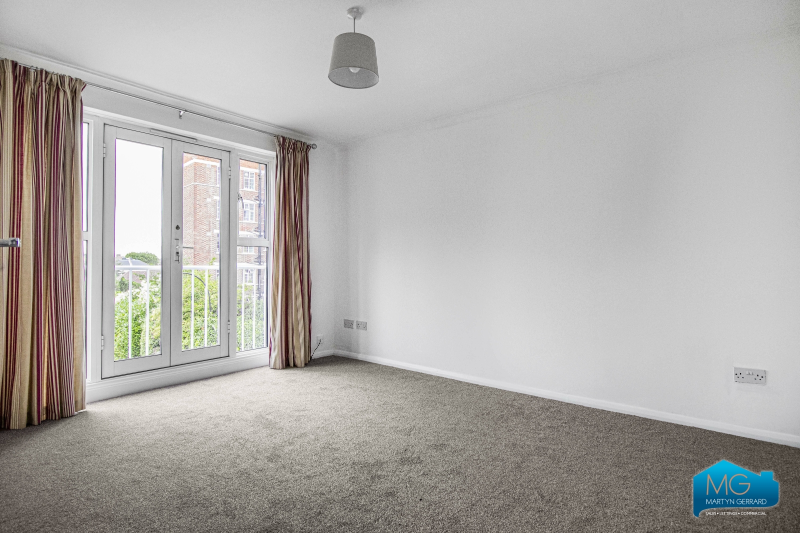 1 bedroom Apartment to rent - Martyn Gerrard