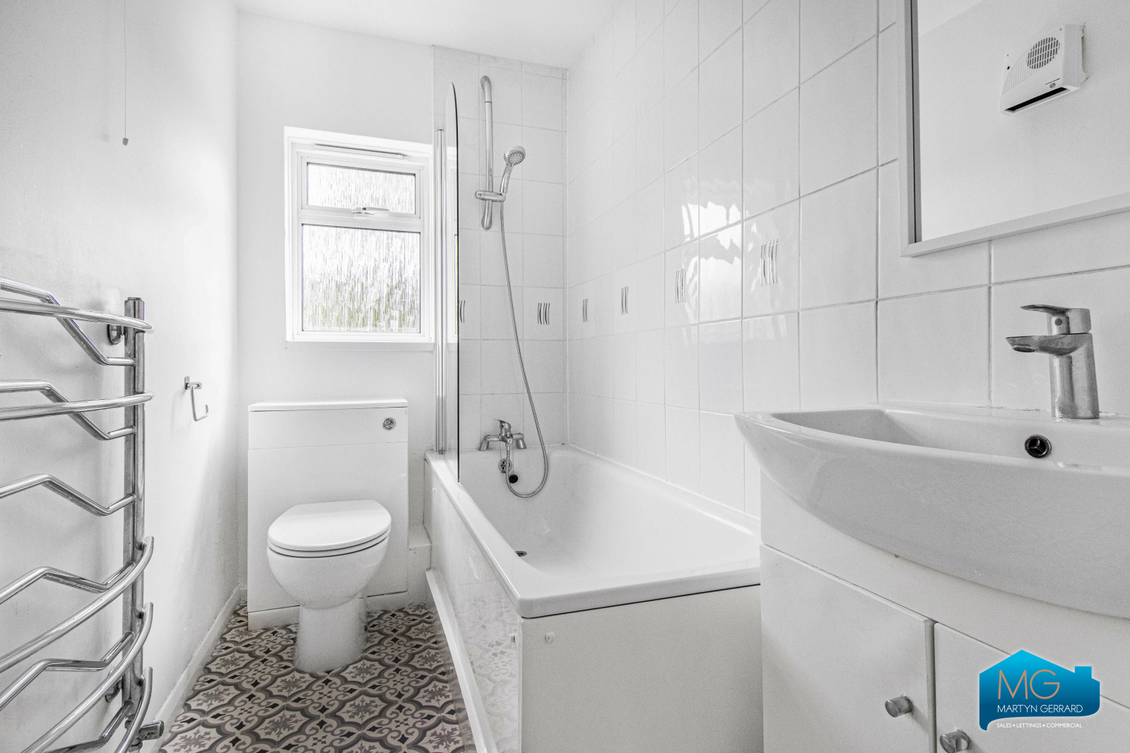 1 bedroom Apartment to rent - Martyn Gerrard