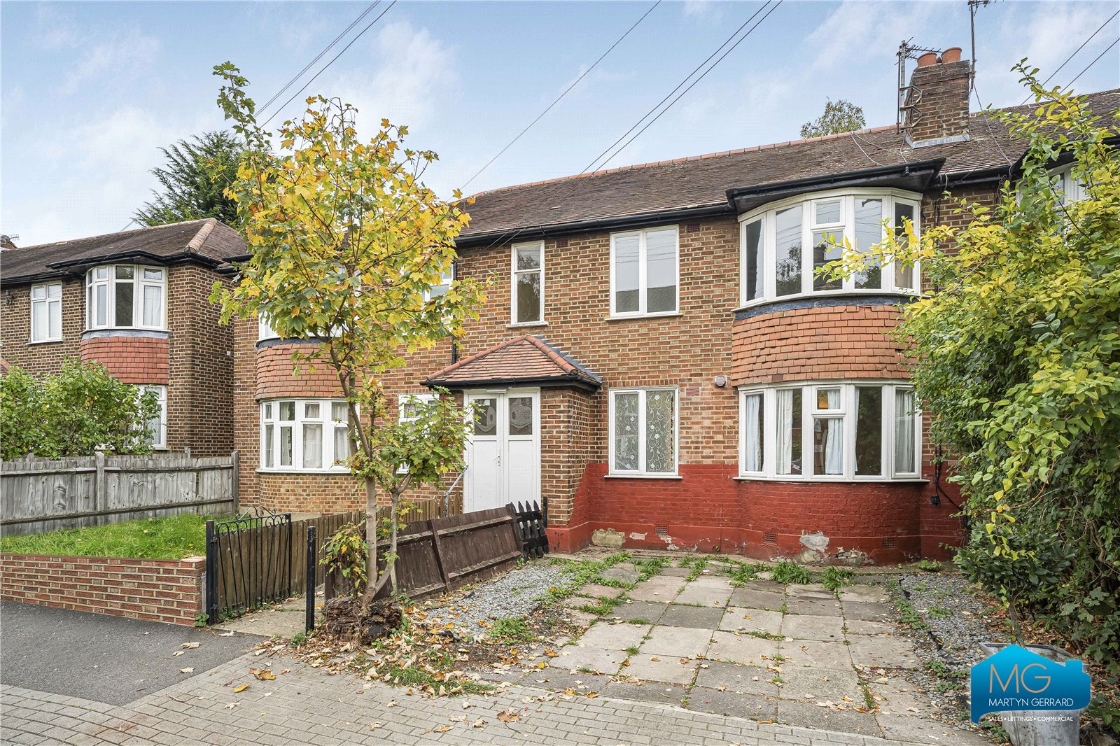 2 bedroom Ground Floor Flat to rent - Martyn Gerrard