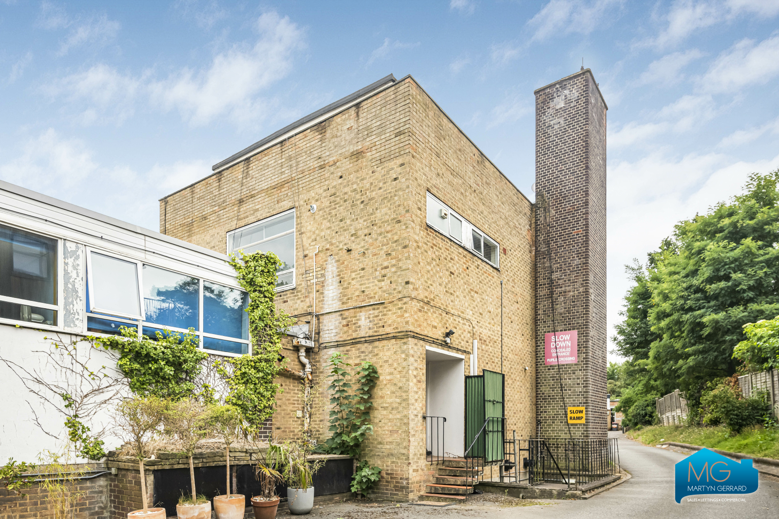 3 bedroom Property to rent - Martyn Gerrard