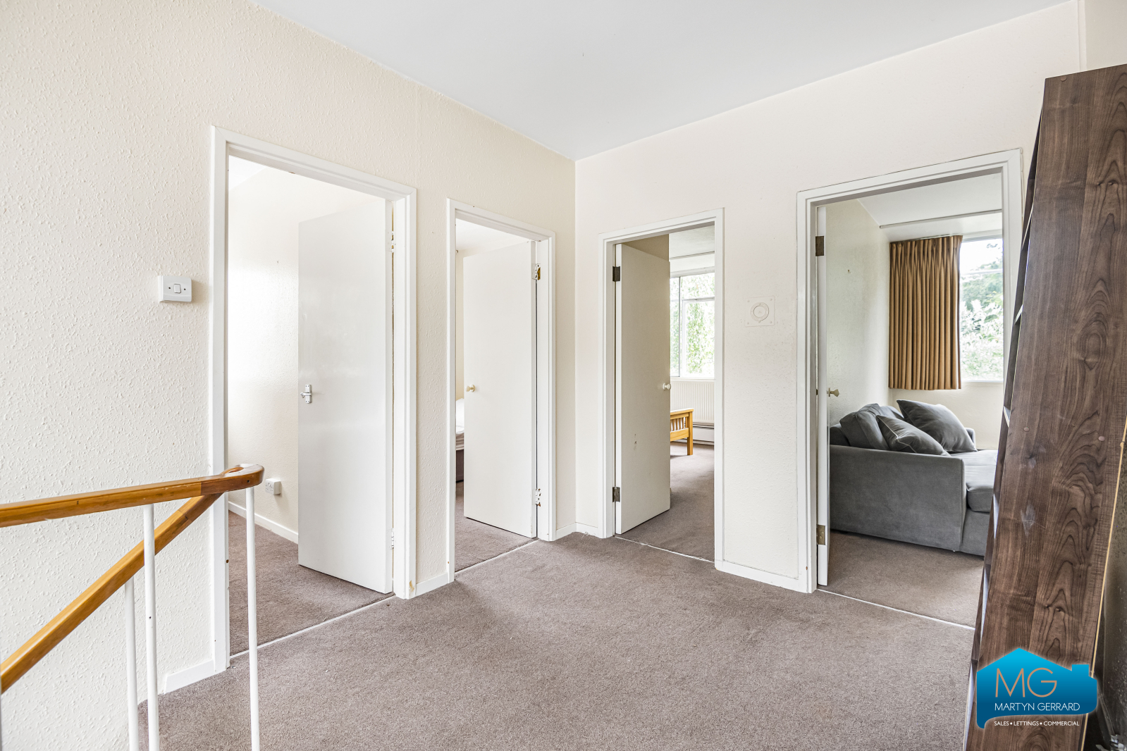3 bedroom Property to rent - Martyn Gerrard