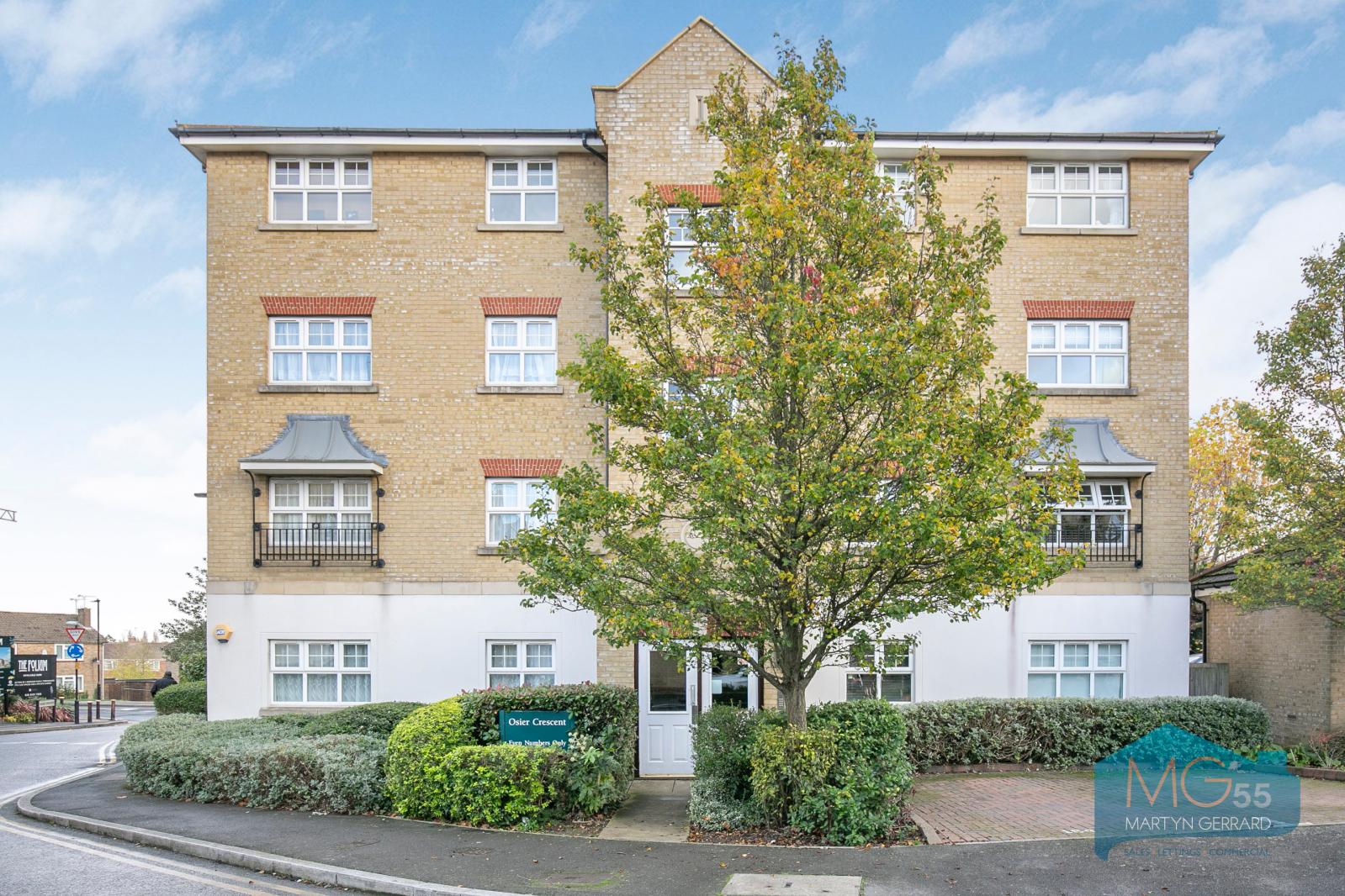 2 bedroom Apartment to rent + ' - Martyn Gerrard