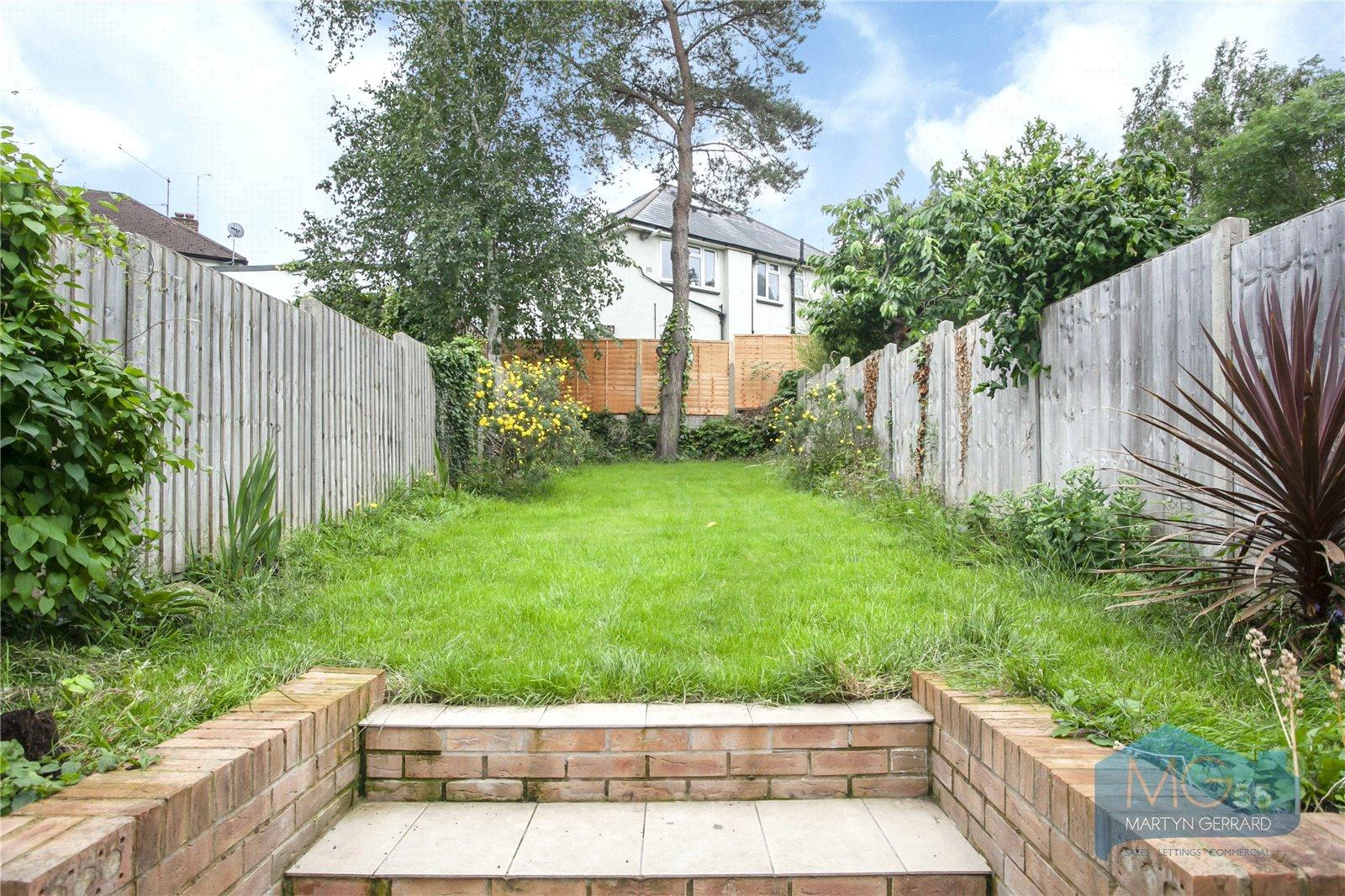 4 bedroom Terraced House to rent - Martyn Gerrard