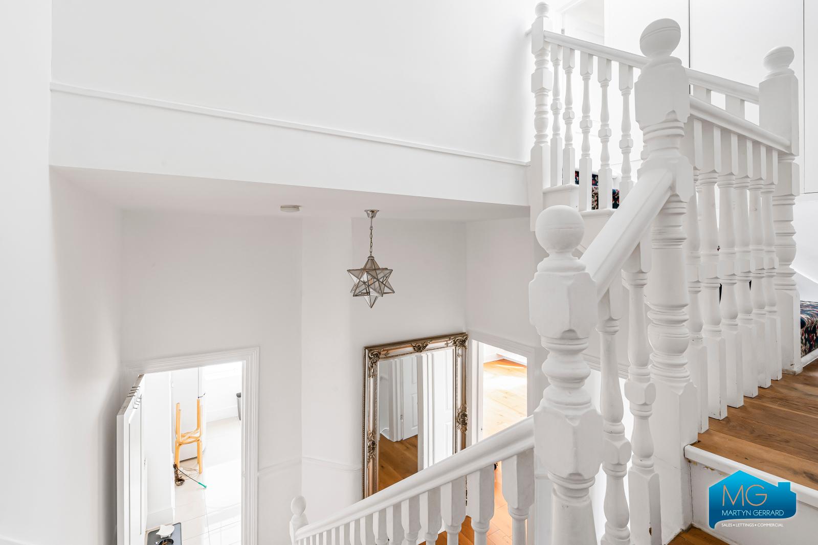4 bedroom Apartment to rent - Martyn Gerrard