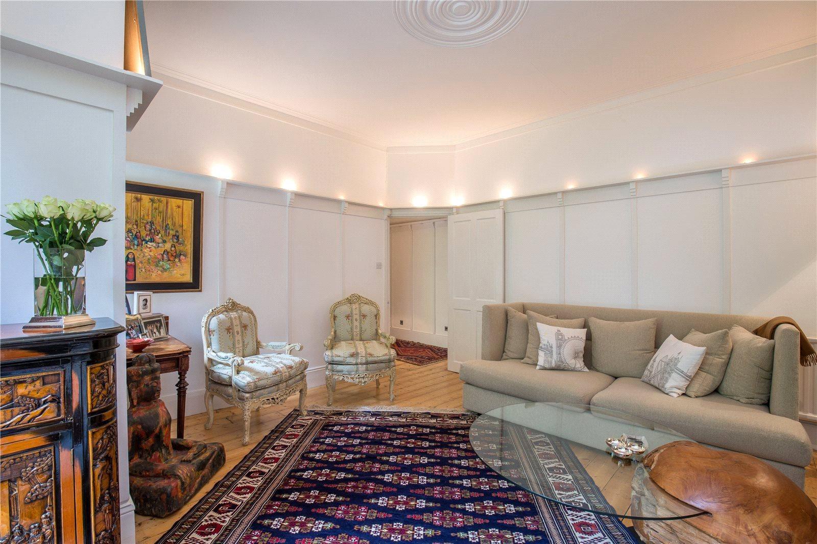 3 bedroom Apartment to rent - Martyn Gerrard
