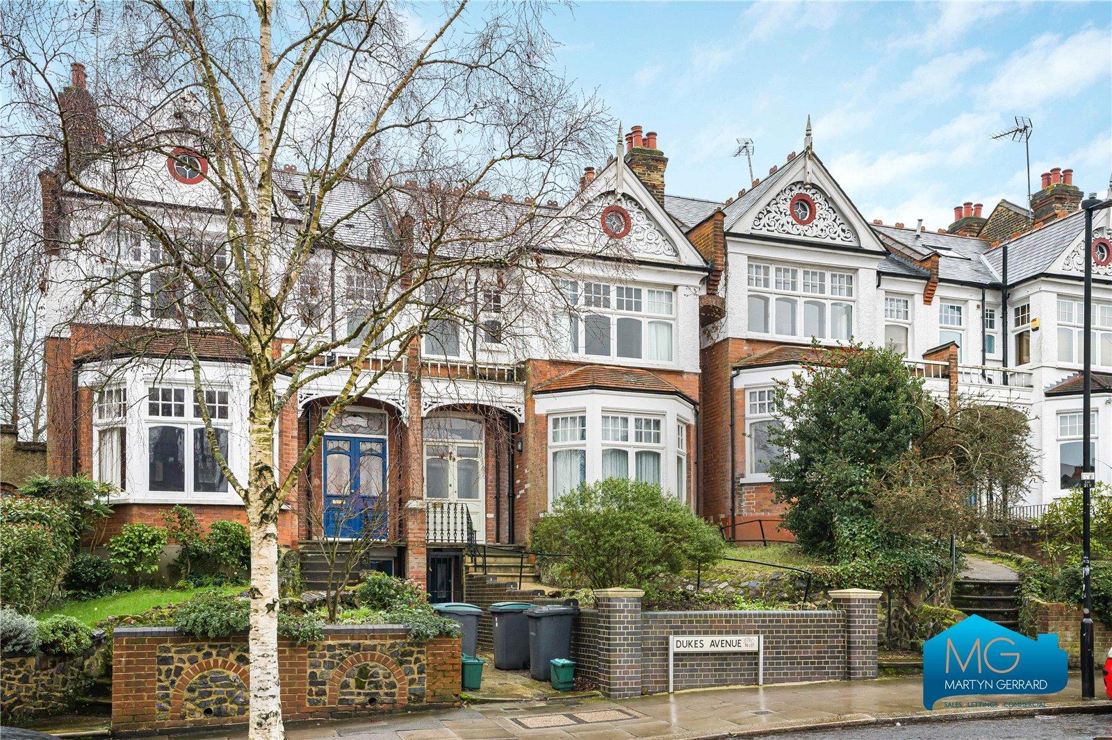 5 bedroom Terraced House to rent - Martyn Gerrard