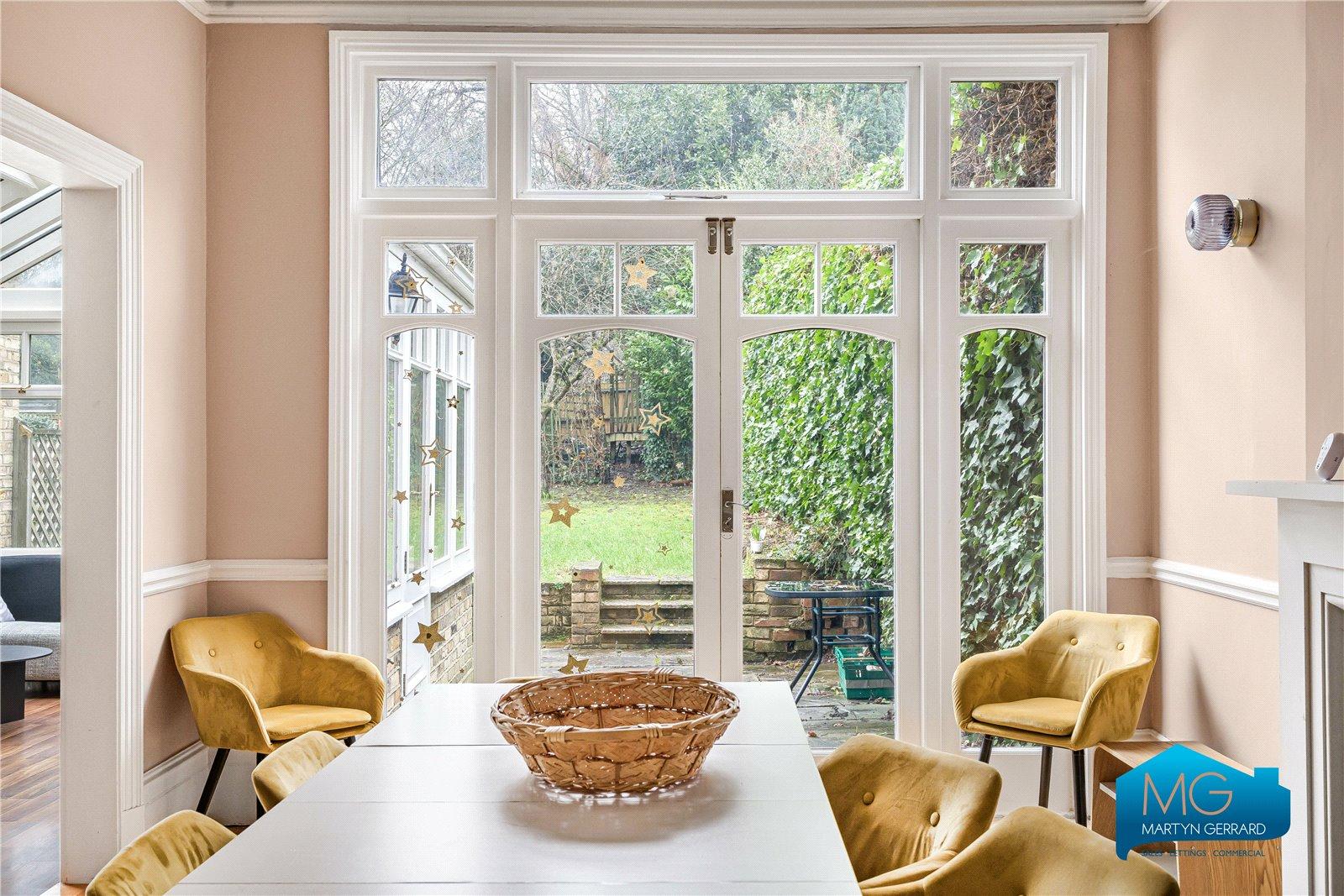 5 bedroom Terraced House to rent - Martyn Gerrard