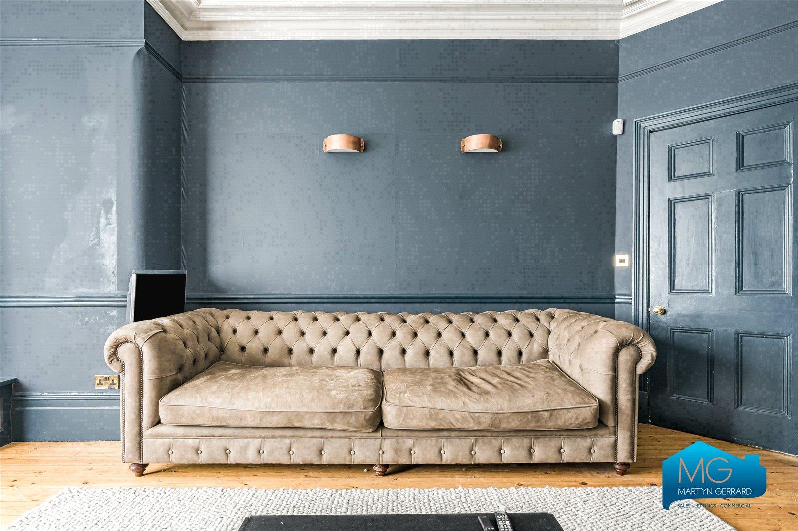 5 bedroom Terraced House to rent - Martyn Gerrard