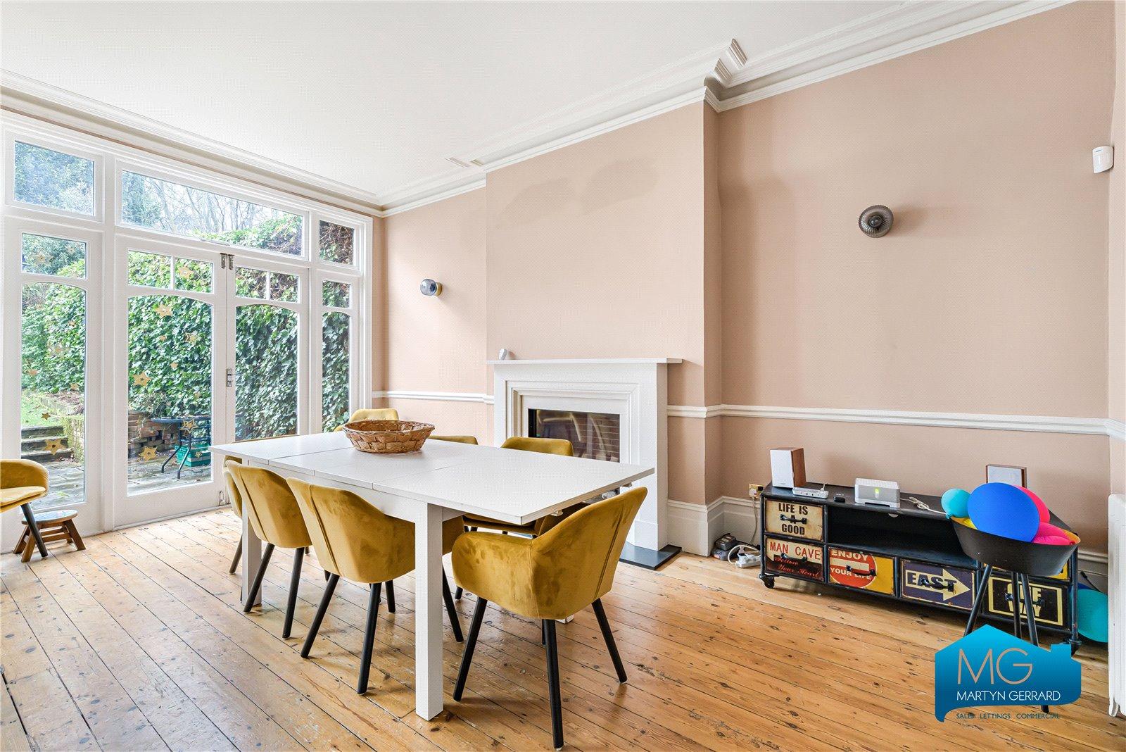 5 bedroom Terraced House to rent - Martyn Gerrard