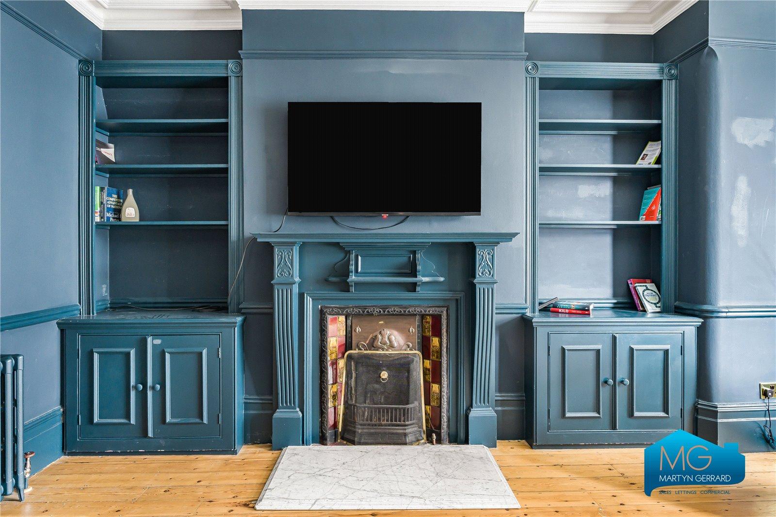 5 bedroom Terraced House to rent - Martyn Gerrard