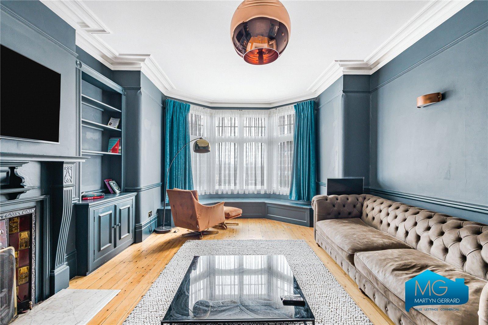 5 bedroom Terraced House to rent - Martyn Gerrard