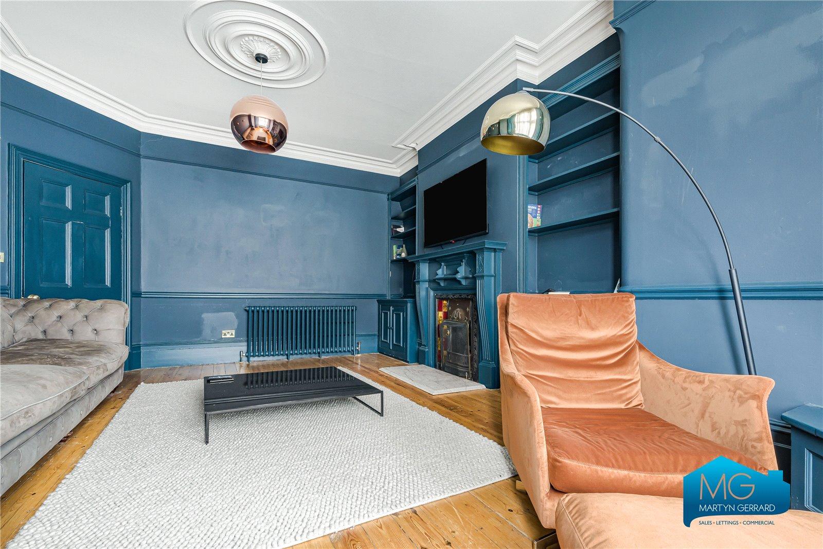 5 bedroom Terraced House to rent - Martyn Gerrard